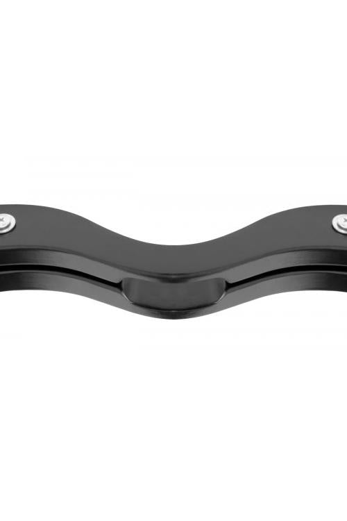 Master Series The Enforcer Black Wooden Humbler