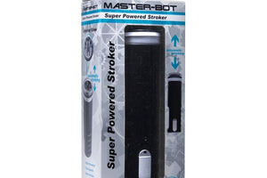 Lovebotz Master Bot Super Powered Automatic Stroker