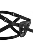 Strap U Pegged Pegging Dildo W- Harness