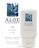 Aloe Cadabra Organic Lube French Lavender 2.5 Oz - iVenuss
