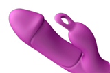 Adrien Lastic Ares Rabbit Vibrator - iVenuss