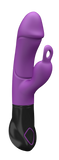 Adrien Lastic Ares Rabbit Vibrator - iVenuss