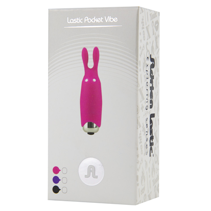Adrien Lastic Pocket Vibe Pink - iVenuss