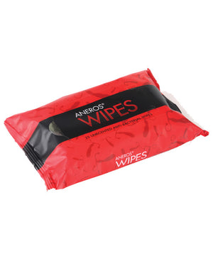 Aneros Personal Wipes 25pk - iVenuss