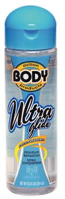 Body Action Ultraglide 2.2 Oz - iVenuss