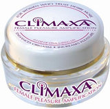 Climaxa Stimulating Gel .5 Oz Jar - iVenuss