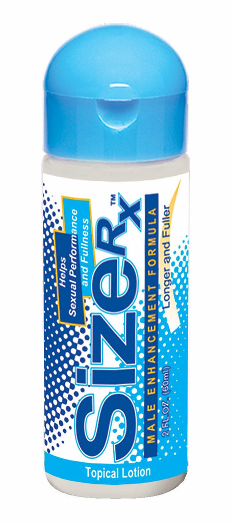 Size Rx 2oz Bottle - iVenuss