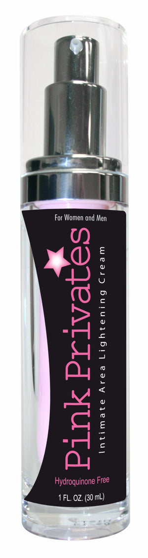 Pink Privates Lightening Cream 1oz - iVenuss