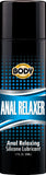 Body Action Anal Relaxer Silicone Lube 1.7oz - iVenuss