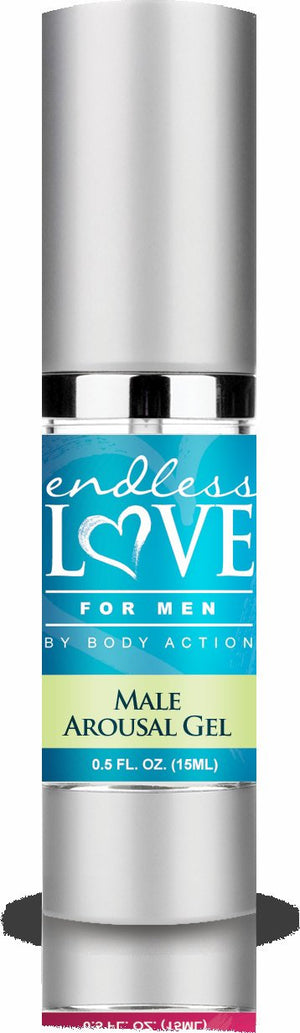 Endless Love For Men Arousal Gel 0.5 Oz - iVenuss