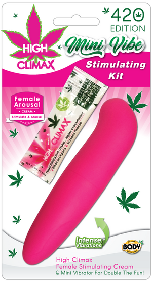 High Climax Mini Vibe Stim Kit - iVenuss
