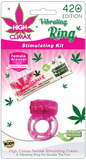 High Climax Vibrating Ring Stimulating Kit - iVenuss