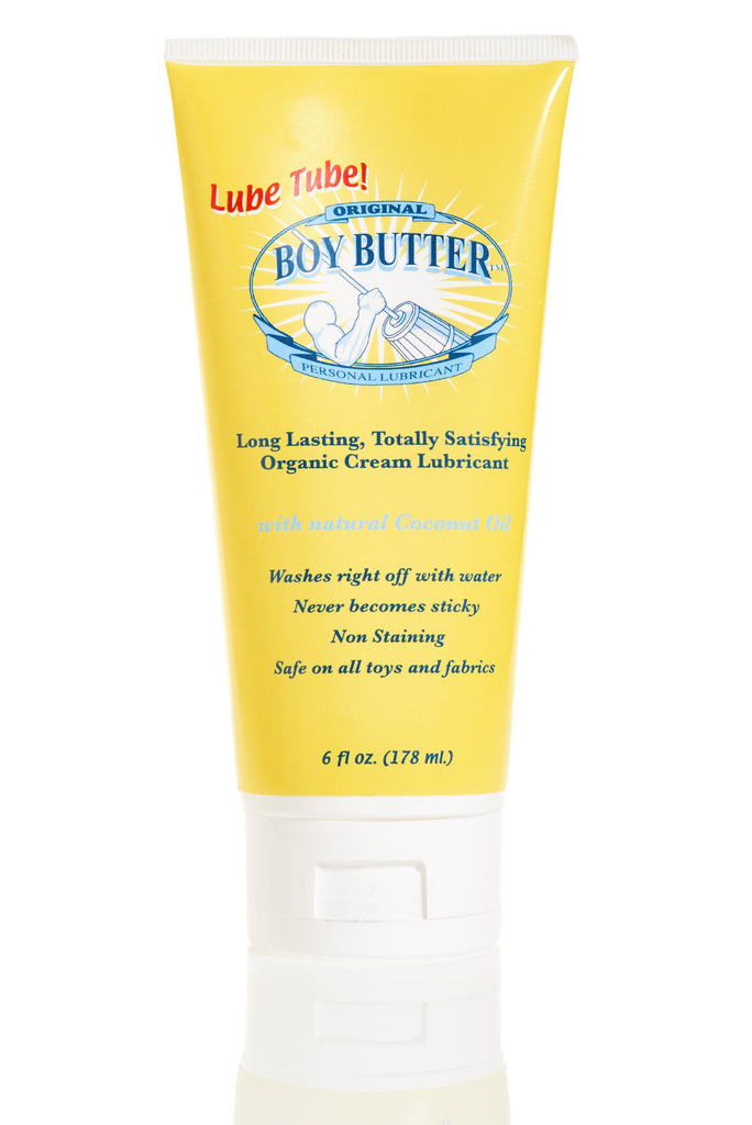 Boy Butter Original Formula 6 Oz - iVenuss