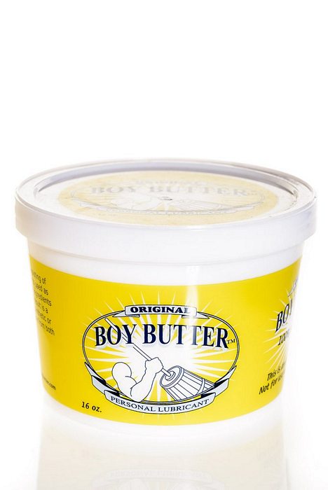Boy Butter Lubricant 16 Oz Tub - iVenuss