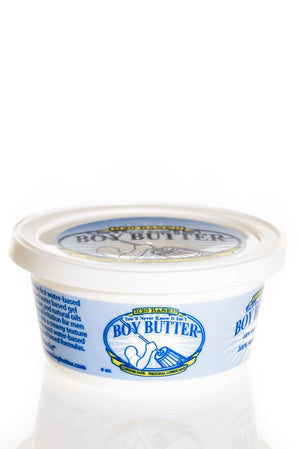 Boy Butter H2o Formula 4 Oz Tub - iVenuss