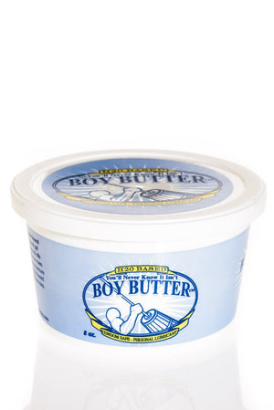 Boy Butter H2o 8 Oz Tub - iVenuss