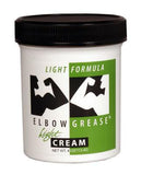 Elbow Grease Light Cream 4 Oz - iVenuss