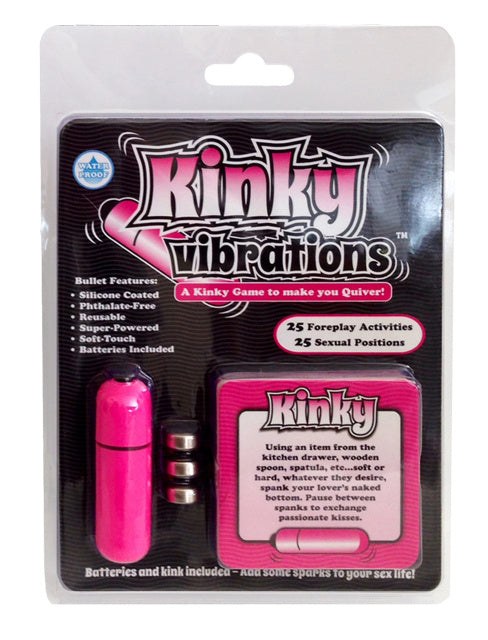 Kinky Vibrations - iVenuss