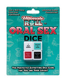 Ultimate Roll Oral Sex Dice