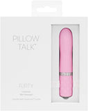Pillow Talk Flirty Vibe W-swarovski Crystal Pink - iVenuss
