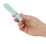 Pillow Talk Flirty Vibe W-swarovski Crystal Teal - iVenuss