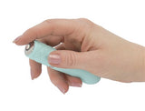 Pillow Talk Flirty Vibe W-swarovski Crystal Teal - iVenuss