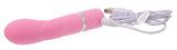 Pillow Talk Racy Vibe W- Swarovski Crystal Pink - iVenuss
