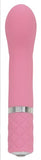 Pillow Talk Racy Vibe W- Swarovski Crystal Pink - iVenuss