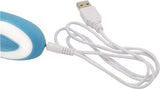 Wonderlust Serenity Blue G Spot Vibrator - iVenuss