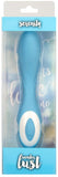 Wonderlust Serenity Blue G Spot Vibrator - iVenuss