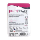 Palm Power Micro Massager Key Chain