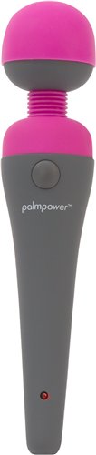 Palm Power Massager Fuschia Plug In - iVenuss