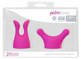 Palm Body Accessories 2 Silicone Heads - iVenuss