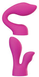 Palm Sensual Accessories 2 Silicone Heads - iVenuss