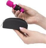 Palm Power Pocket Massager Fuchsia - iVenuss