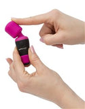 Palm Power Pocket Massager Fuchsia - iVenuss