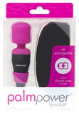Palm Power Pocket Massager Fuchsia - iVenuss