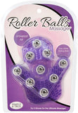 Roller Balls Massager Purple - iVenuss