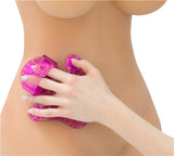 Roller Balls Massager Pink - iVenuss