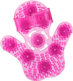 Roller Balls Massager Pink - iVenuss