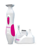 Ultimate Personal Shaver Kit 2 Ladies Kit - iVenuss