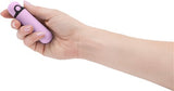 Simple & True Rechargeable Bullet Purple - iVenuss