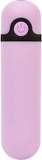 Simple & True Rechargeable Bullet Purple - iVenuss