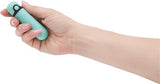 Simple & True Rechargeable Bullet Teal - iVenuss