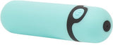 Simple & True Rechargeable Bullet Teal - iVenuss
