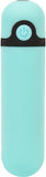 Simple & True Rechargeable Bullet Teal - iVenuss