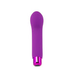 Powerbullet Saras Spot 4in 10 Function Bullet Purple