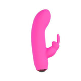 Power Bullet Alices Bunny 4in 10 Function Bullet Pink (out Mid Dec)
