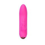 Power Bullet Alices Bunny 4in 10 Function Bullet Pink (out Mid Dec)