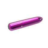 Power Bullet Pretty Point 4in 10 Function Bullet Purple